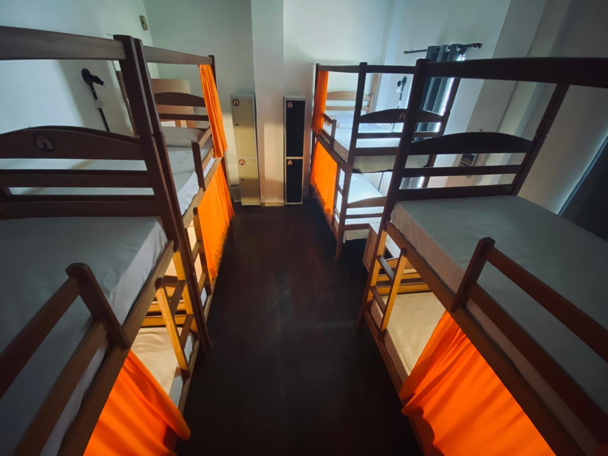 Aldeia Hostel Манаус Экстерьер фото