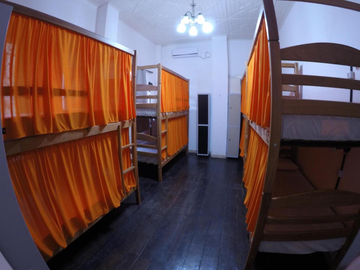 Aldeia Hostel Манаус Экстерьер фото