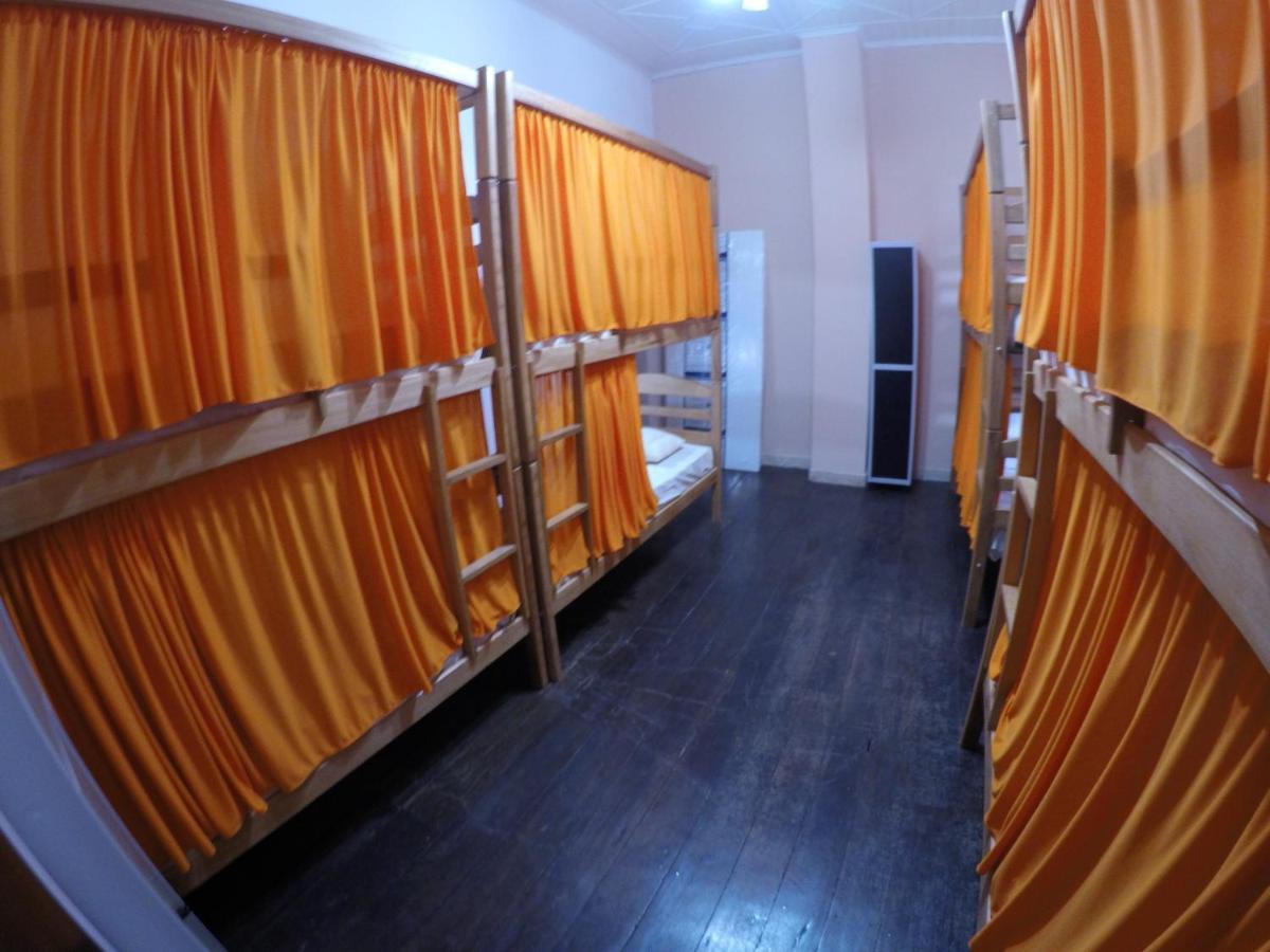 Aldeia Hostel Манаус Экстерьер фото