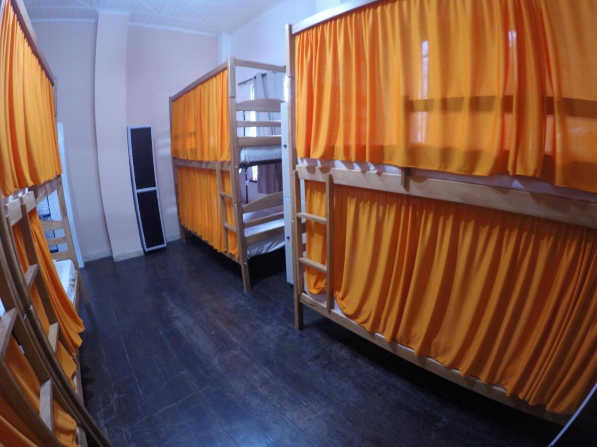 Aldeia Hostel Манаус Экстерьер фото