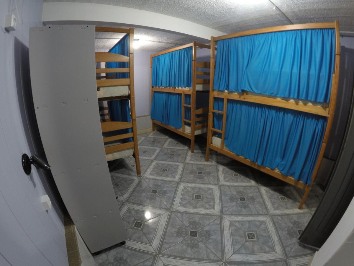 Aldeia Hostel Манаус Экстерьер фото